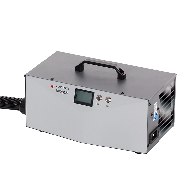 Chargeur de batterie de chariot élévateur Li-ion portable 48 V 