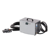 Chargeur portatif de batterie au lithium de 80V 65A 6KW pour le chariot de golf