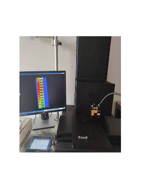 Instrument de test de nivellement en ligne